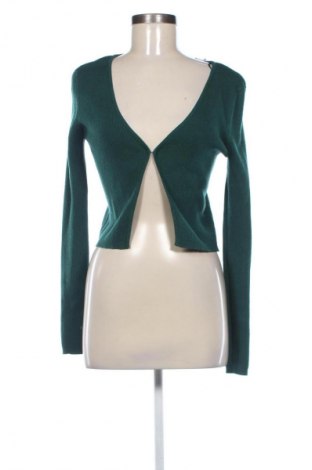 Dámsky kardigán Undiz, Velikost L, Barva Zelená, Cena  593,00 Kč