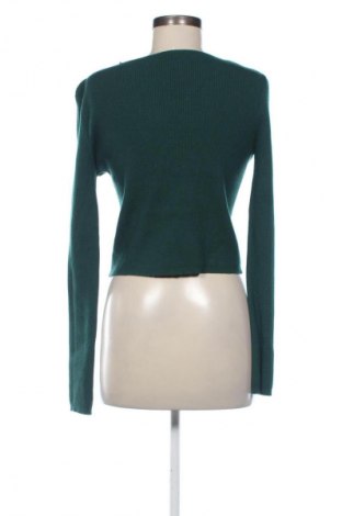 Dámsky kardigán Undiz, Velikost L, Barva Zelená, Cena  593,00 Kč