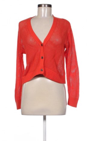 Дамска жилетка Uniqlo, Размер S, Цвят Червен, Цена 21,47 €