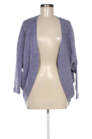 Γυναικεία ζακέτα Uniqlo, Μέγεθος M, Χρώμα Βιολετί, Τιμή 27,99 €