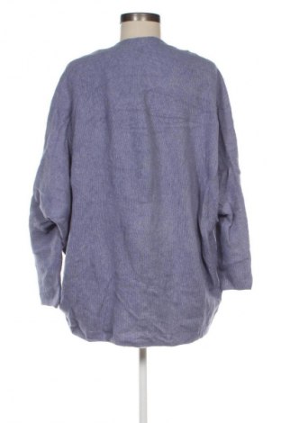 Γυναικεία ζακέτα Uniqlo, Μέγεθος M, Χρώμα Βιολετί, Τιμή 27,99 €