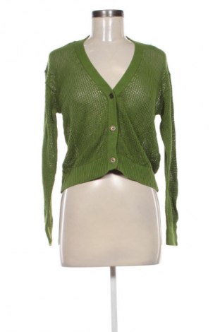 Női kardigán Uniqlo, Méret S, Szín Zöld, Ár 10 559 Ft