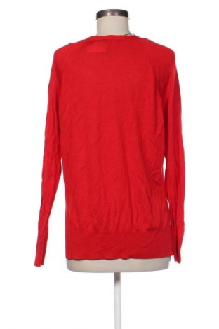 Γυναικεία ζακέτα United Colors Of Benetton, Μέγεθος XS, Χρώμα Κόκκινο, Τιμή 14,99 €