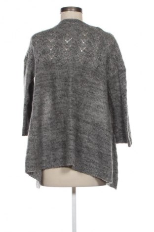 Γυναικεία ζακέτα United Colors Of Benetton, Μέγεθος XS, Χρώμα Γκρί, Τιμή 20,96 €