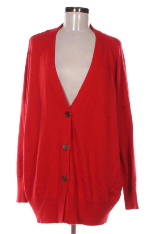 Női kardigán United Colors Of Benetton, Méret M, Szín Piros, Ár 8 678 Ft