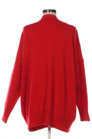Női kardigán United Colors Of Benetton, Méret M, Szín Piros, Ár 8 678 Ft