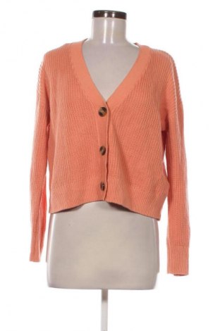 Dámsky kardigán Up 2 Fashion, Velikost L, Barva Oranžová, Cena  149,00 Kč