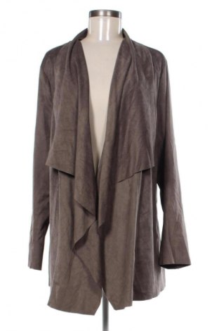 Дамска жилетка Up 2 Fashion, Размер XXL, Цвят Кафяв, Цена 5,11 €