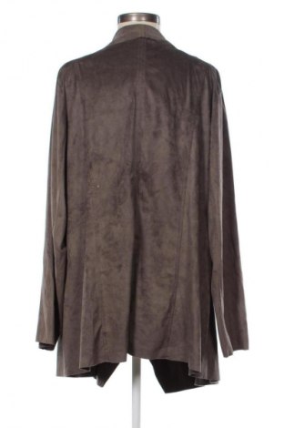 Дамска жилетка Up 2 Fashion, Размер XXL, Цвят Кафяв, Цена 5,11 €