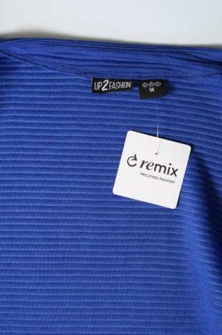 Γυναικεία ζακέτα Up 2 Fashion, Μέγεθος M, Χρώμα Μπλέ, Τιμή 4,99 €