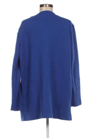 Дамска жилетка Up 2 Fashion, Размер L, Цвят Син, Цена 4,09 €