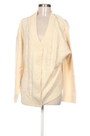 Γυναικεία ζακέτα Urban Classics, Μέγεθος L, Χρώμα Λευκό, Τιμή 30,99 €