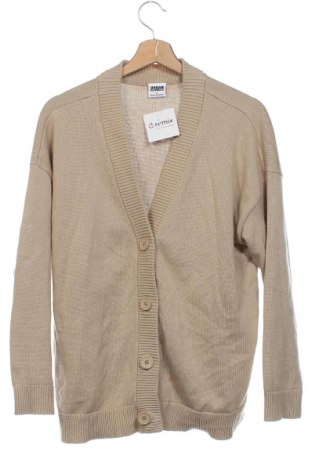 Γυναικεία ζακέτα Urban Classics, Μέγεθος S, Χρώμα  Μπέζ, Τιμή 9,99 €