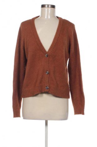 Cardigan de damă VILA, Mărime L, Culoare Maro, Preț 85,99 Lei