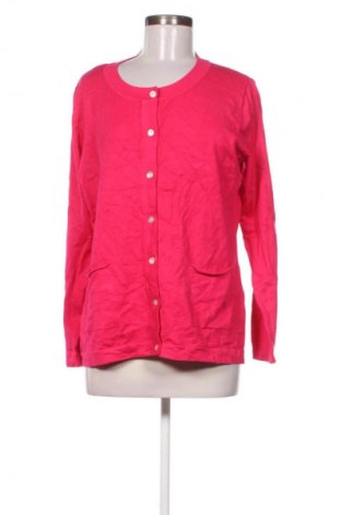 Damen Strickjacke Va Milano, Größe L, Farbe Rosa, Preis € 6,99