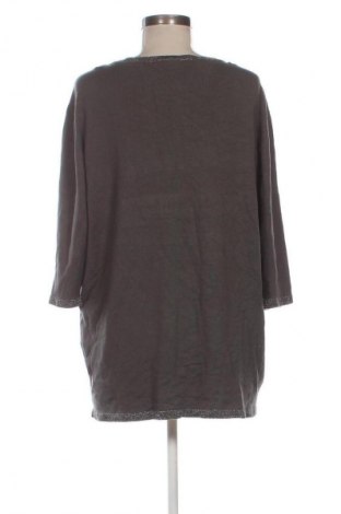 Γυναικεία ζακέτα Va Milano, Μέγεθος XXL, Χρώμα Πράσινο, Τιμή 10,99 €