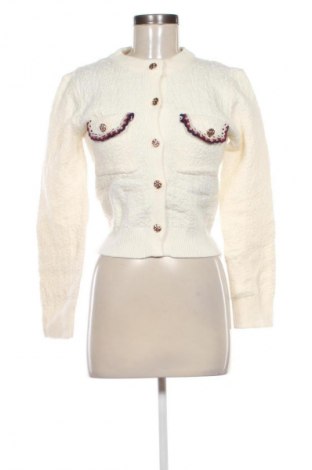 Damski kardigan Valley Girl, Rozmiar M, Kolor ecru, Cena 70,99 zł
