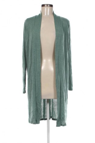 Γυναικεία ζακέτα Valley Girl, Μέγεθος L, Χρώμα Πράσινο, Τιμή 17,99 €