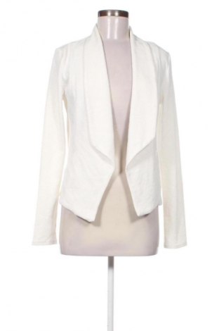 Γυναικεία ζακέτα Valley Girl, Μέγεθος M, Χρώμα Λευκό, Τιμή 4,99 €