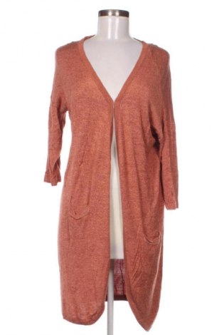 Γυναικεία ζακέτα Vero Moda, Μέγεθος L, Χρώμα Καφέ, Τιμή 5,99 €