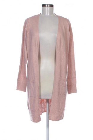 Damen Strickjacke Vero Moda, Größe M, Farbe Rosa, Preis € 13,99
