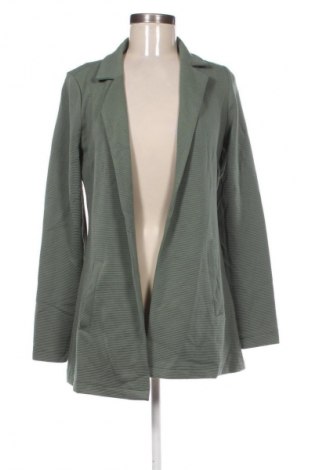 Дамска жилетка Vero Moda, Размер S, Цвят Зелен, Цена 32,21 €