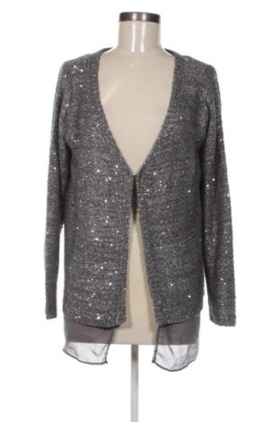 Γυναικεία ζακέτα Vero Moda, Μέγεθος L, Χρώμα Γκρί, Τιμή 16,99 €