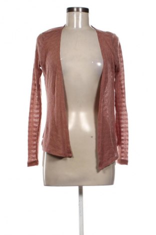 Дамска жилетка Vero Moda, Размер S, Цвят Кафяв, Цена 13,81 €