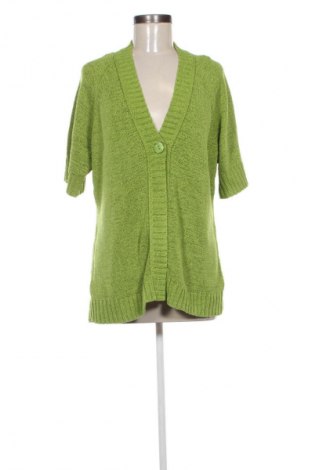 Дамска жилетка Via Appia, Размер XL, Цвят Зелен, Цена 6,64 €