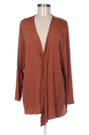 Dámsky kardigán Via Appia, Velikost XXL, Barva Hnědá, Cena  259,00 Kč