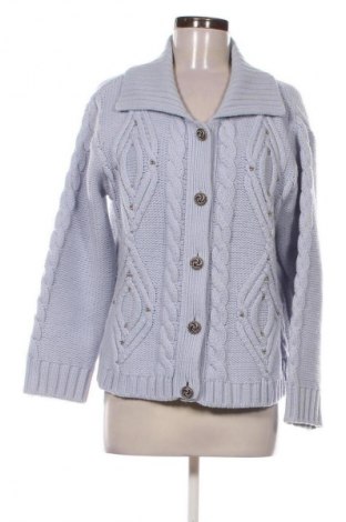 Dámsky kardigán Via Appia, Velikost M, Barva Modrá, Cena  593,00 Kč