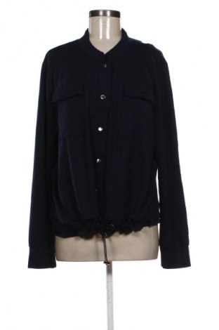 Damen Strickjacke Via Cortesa, Größe XL, Farbe Blau, Preis € 5,99