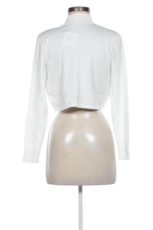 Γυναικεία ζακέτα Voir, Μέγεθος S, Χρώμα Λευκό, Τιμή 7,99 €