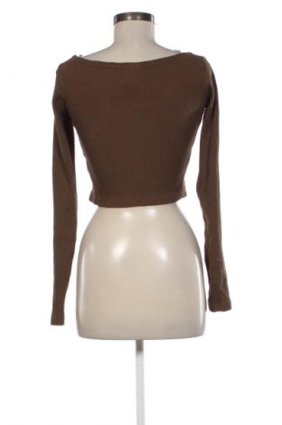 Dámsky kardigán Weekday, Velikost XS, Barva Hnědá, Cena  539,00 Kč