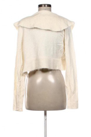 Cardigan de damă White House / Black Market, Mărime L, Culoare Alb, Preț 45,99 Lei