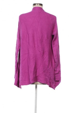 Damen Strickjacke Worthington, Größe L, Farbe Lila, Preis 19,99 €