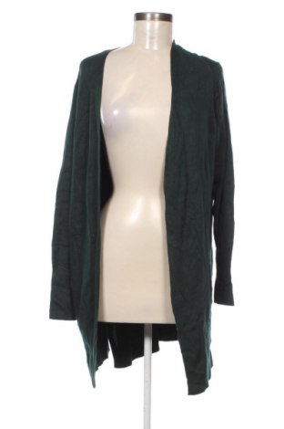 Γυναικεία ζακέτα Worthington, Μέγεθος XL, Χρώμα Πράσινο, Τιμή 9,99 €