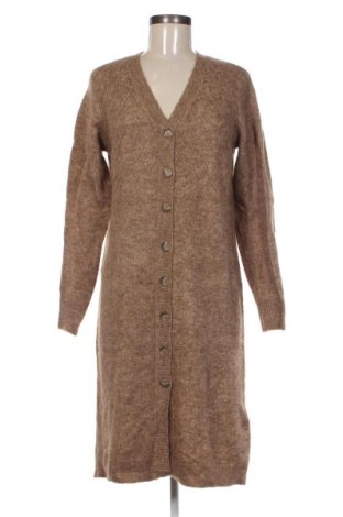 Дамска жилетка Y.A.S, Размер XS, Цвят Кафяв, Цена 73,11 €