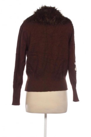 Дамска жилетка Yessica, Размер M, Цвят Кафяв, Цена 15,00 €