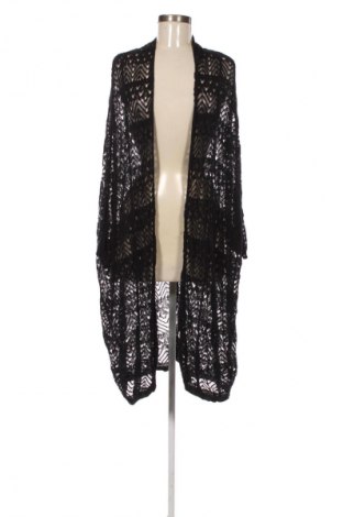Damski kardigan Yessica, Rozmiar M, Kolor Czarny, Cena 78,99 zł