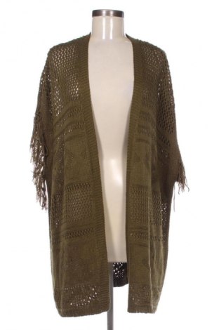 Γυναικεία ζακέτα Yessica, Μέγεθος XL, Χρώμα Πράσινο, Τιμή 6,99 €