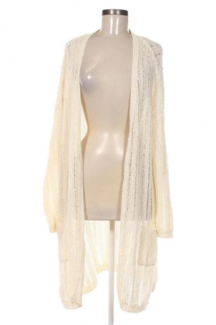 Дамска жилетка Yessica, Размер L, Цвят Екрю, Цена 4,09 €