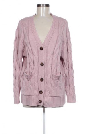 Γυναικεία ζακέτα Yidarton, Μέγεθος XL, Χρώμα Ρόζ , Τιμή 9,99 €