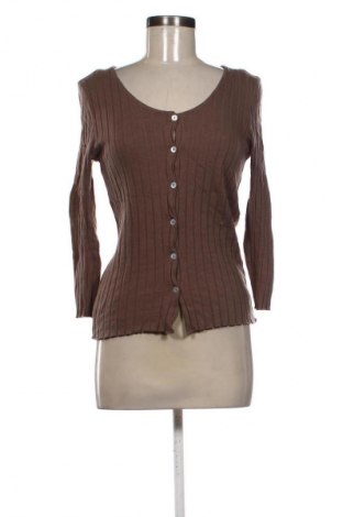 Női kardigán Zabaione, Méret M, Szín Barna, Ár 10 559 Ft