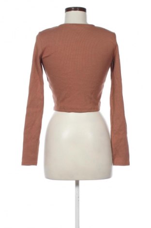 Γυναικεία ζακέτα Zara, Μέγεθος M, Χρώμα Καφέ, Τιμή 10,99 €