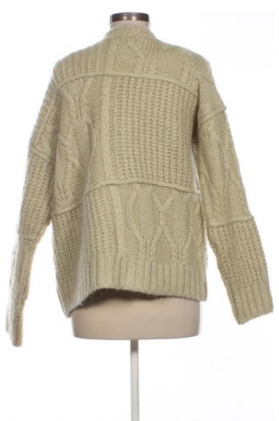 Дамска жилетка Zara, Размер S, Цвят Зелен, Цена 13,81 €