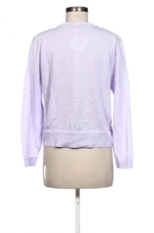 Női kardigán Zara, Méret L, Szín Lila, Ár 4 539 Ft