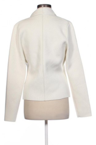 Cardigan de damă Zara, Mărime L, Culoare Ecru, Preț 85,99 Lei