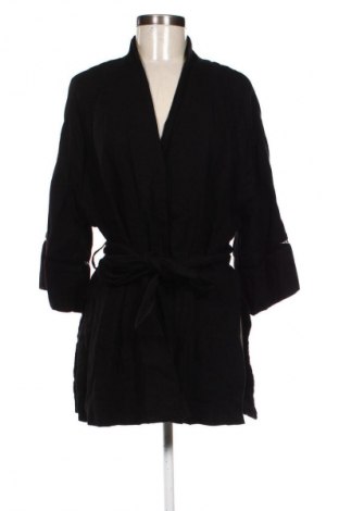 Дамска жилетка Zara, Размер XS, Цвят Черен, Цена 14,00 €