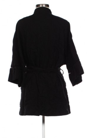 Дамска жилетка Zara, Размер XS, Цвят Черен, Цена 14,00 €